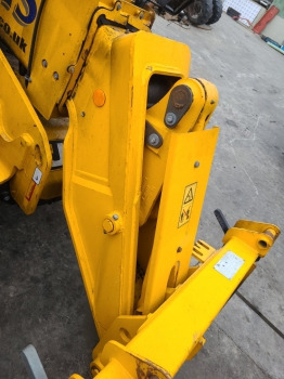 Jcb 542-70 Ag Loader boom complete 332/l8080, 333/c6185, 556/60508, 400/x6990 - Spare parts for Telescopic handler: picture 1 Jcb 542-70 Ag Loader boom complete 332/l8080, 333/c6185, 556/60508, 400/x6990 - Spare parts for Telescopic handler: picture 1