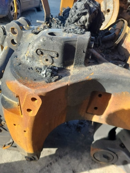 Valtra S374 Front Linkage And Pto Kit 4385012m93, 4385013m2, 4274872m92 - Suspension: picture 3 Valtra S374 Front Linkage And Pto Kit 4385012m93, 4385013m2, 4274872m92 - Suspension: picture 3