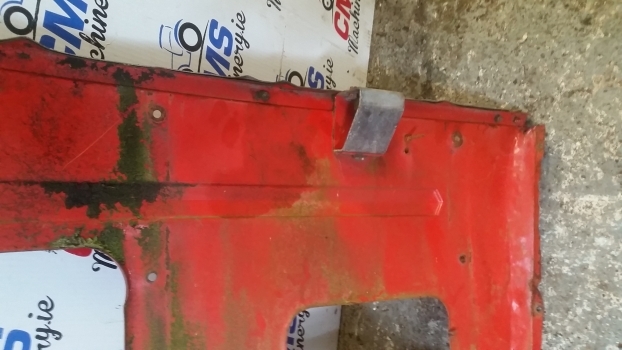Zetor 6911 Engine Side Panel Left - Body and exterior for Farm tractor: picture 4 Zetor 6911 Engine Side Panel Left - Body and exterior for Farm tractor: picture 4