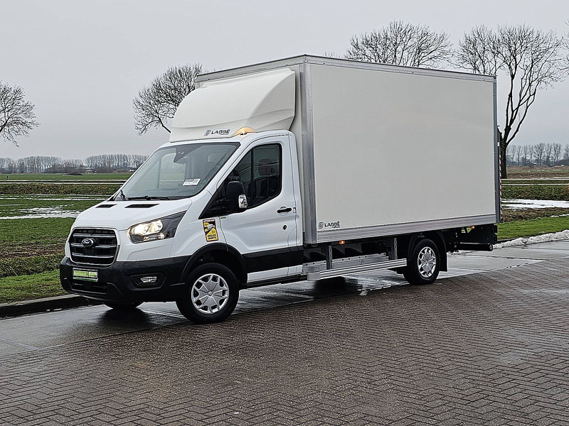 Ford E-Transit 390 L3 184 KW LAADKL - Closed box van, Electric van: picture 2 Ford E-Transit 390 L3 184 KW LAADKL - Closed box van, Electric van: picture 2