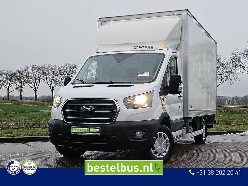 Ford E-Transit 390 L3 184 KW LAADKL - Closed box van, Electric van: picture 1 Ford E-Transit 390 L3 184 KW LAADKL - Closed box van, Electric van: picture 1
