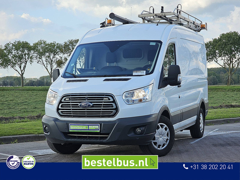 Ford Transit 2.0 L2H2 Imperiaal Navi! - Panel van: picture 1 Ford Transit 2.0 L2H2 Imperiaal Navi! - Panel van: picture 1
