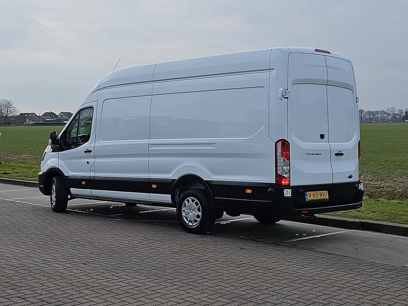 Ford Transit 2.0 L4H3 Navi RWD! - Panel van: picture 5 Ford Transit 2.0 L4H3 Navi RWD! - Panel van: picture 5