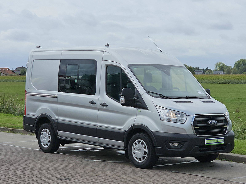 Ford Transit 350 ac aut. DC EURO6 - Panel van: picture 4 Ford Transit 350 ac aut. DC EURO6 - Panel van: picture 4