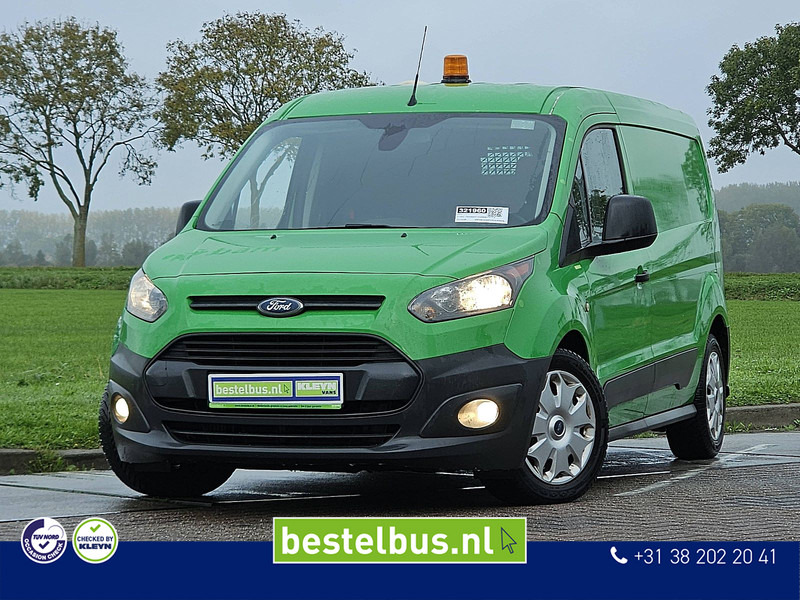 Ford Transit Connect 1.5 L2 Navi Euro6 AC NAP - Closed box van: picture 1 Ford Transit Connect 1.5 L2 Navi Euro6 AC NAP - Closed box van: picture 1