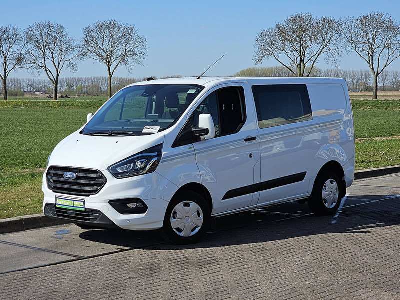 Ford Transit Custom 2.0 L1H1 Dubbel Cabine ! - Small van: picture 2 Ford Transit Custom 2.0 L1H1 Dubbel Cabine ! - Small van: picture 2