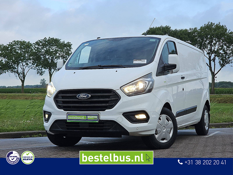Ford Transit Custom 2.0 L2H1 Navi Airco - Small van: picture 1 Ford Transit Custom 2.0 L2H1 Navi Airco - Small van: picture 1