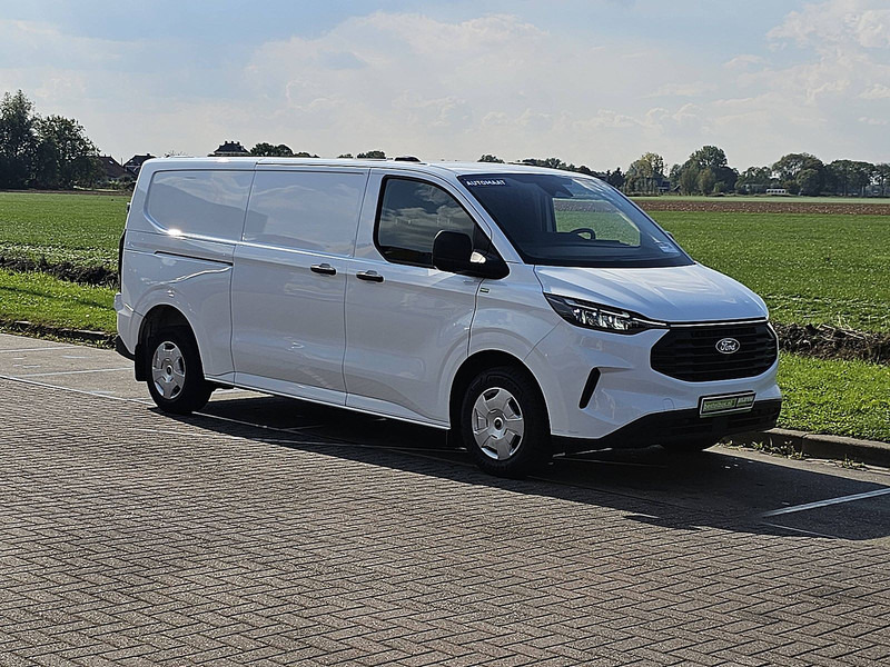 Ford Transit Custom 2.0 ac automaat EURO6 - Small van: picture 4 Ford Transit Custom 2.0 ac automaat EURO6 - Small van: picture 4