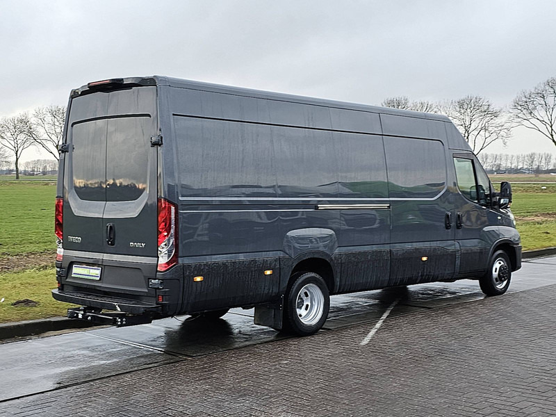 Iveco Daily 35 C AC AUT 3.0 LTR EURO6 - Panel van: picture 3 Iveco Daily 35 C AC AUT 3.0 LTR EURO6 - Panel van: picture 3
