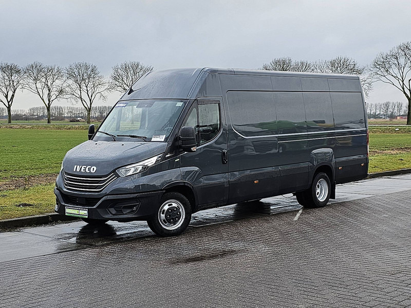 Iveco Daily 35 C AC AUT 3.0 LTR EURO6 - Panel van: picture 2 Iveco Daily 35 C AC AUT 3.0 LTR EURO6 - Panel van: picture 2