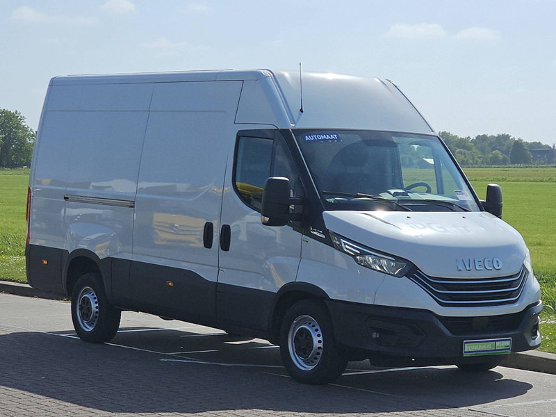 Iveco Daily 35S14 HI- MATIC L2H2 LED - Panel van: picture 4 Iveco Daily 35S14 HI- MATIC L2H2 LED - Panel van: picture 4