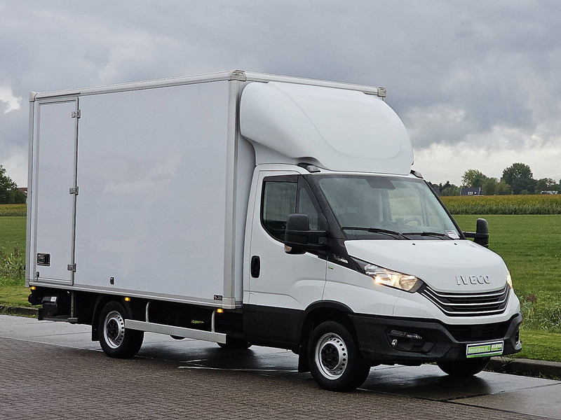 Iveco Daily 35S18 ac automaat EURO6 - Closed box van: picture 4 Iveco Daily 35S18 ac automaat EURO6 - Closed box van: picture 4