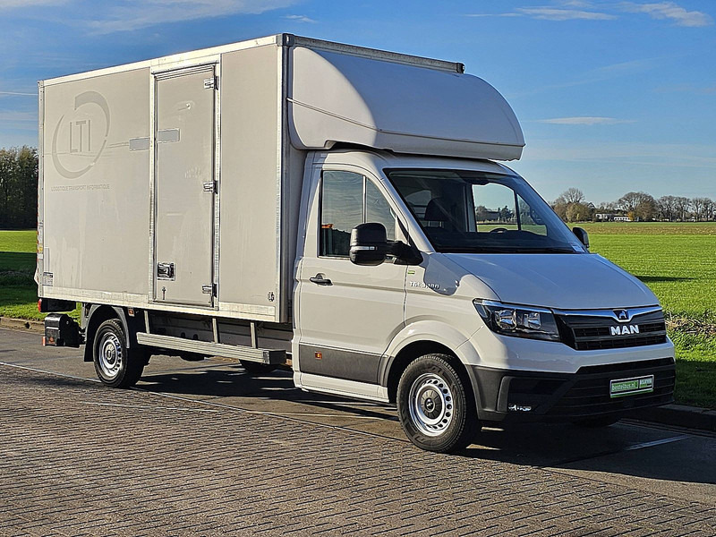 MAN TGE 3.180 Bakwagen Laadklep! - Closed box van: picture 4 MAN TGE 3.180 Bakwagen Laadklep! - Closed box van: picture 4