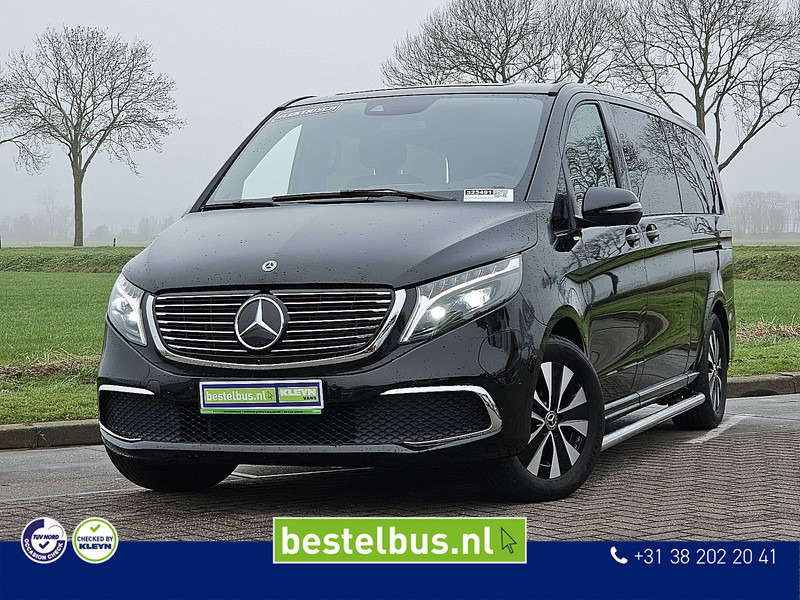 Mercedes-Benz EQV 300 L3 XL 8-Persoons! - Minibus, Electric bus: picture 1 Mercedes-Benz EQV 300 L3 XL 8-Persoons! - Minibus, Electric bus: picture 1