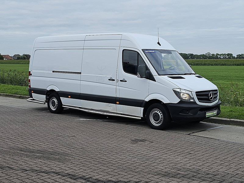 Mercedes-Benz Sprinter 311 CDI AUT. L3H2 - Panel van: picture 4 Mercedes-Benz Sprinter 311 CDI AUT. L3H2 - Panel van: picture 4