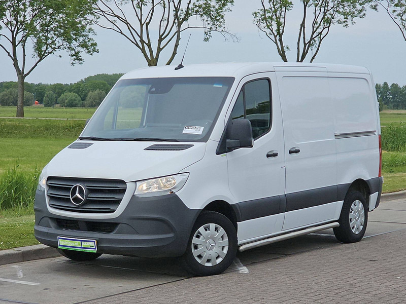 Mercedes-Benz Sprinter 311 L1H1 2xZijdeur Euro6 - Panel van: picture 2 Mercedes-Benz Sprinter 311 L1H1 2xZijdeur Euro6 - Panel van: picture 2