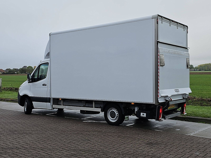 Mercedes-Benz Sprinter 314 Bakwagen Laadklep! - Closed box van: picture 5 Mercedes-Benz Sprinter 314 Bakwagen Laadklep! - Closed box van: picture 5