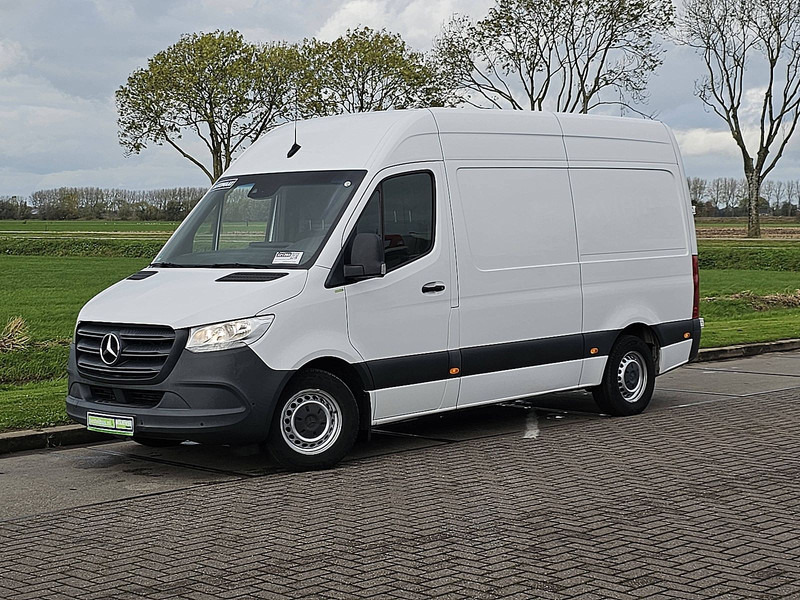 Mercedes-Benz Sprinter 314 L2H2 RWD Mbux! - Panel van: picture 2 Mercedes-Benz Sprinter 314 L2H2 RWD Mbux! - Panel van: picture 2