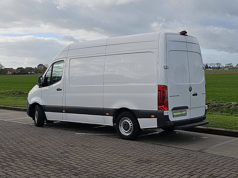 Mercedes-Benz Sprinter 314 L2H2 RWD Mbux! - Panel van: picture 5 Mercedes-Benz Sprinter 314 L2H2 RWD Mbux! - Panel van: picture 5
