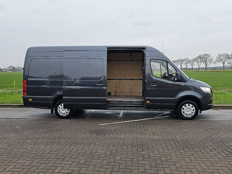 Panel van Mercedes-Benz Sprinter 315 L3H2 Mbux + Navi AC!: picture 10