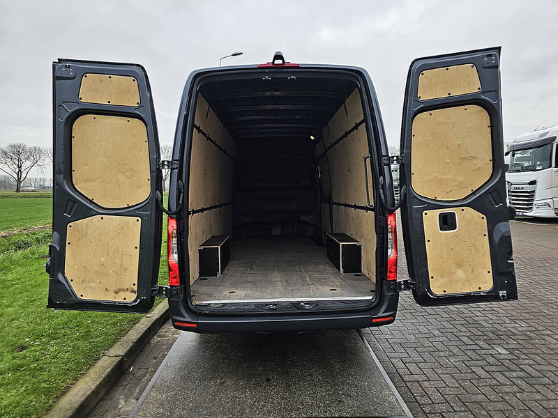 Panel van Mercedes-Benz Sprinter 315 L3H2 Mbux + Navi AC!: picture 9