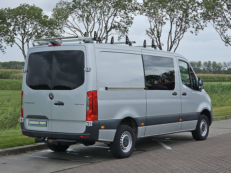 Mercedes-Benz Sprinter 316 L2H1 Trekhaak Mbux - Panel van: picture 3 Mercedes-Benz Sprinter 316 L2H1 Trekhaak Mbux - Panel van: picture 3
