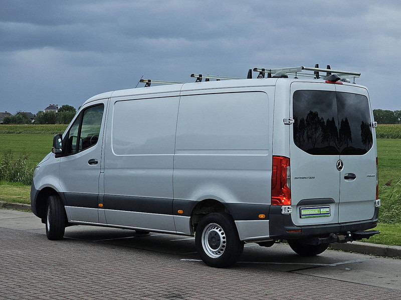 Mercedes-Benz Sprinter 316 L2H1 Trekhaak Mbux - Panel van: picture 5 Mercedes-Benz Sprinter 316 L2H1 Trekhaak Mbux - Panel van: picture 5
