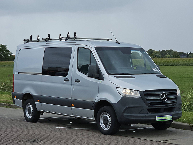 Mercedes-Benz Sprinter 316 L2H1 Trekhaak Mbux - Panel van: picture 4 Mercedes-Benz Sprinter 316 L2H1 Trekhaak Mbux - Panel van: picture 4