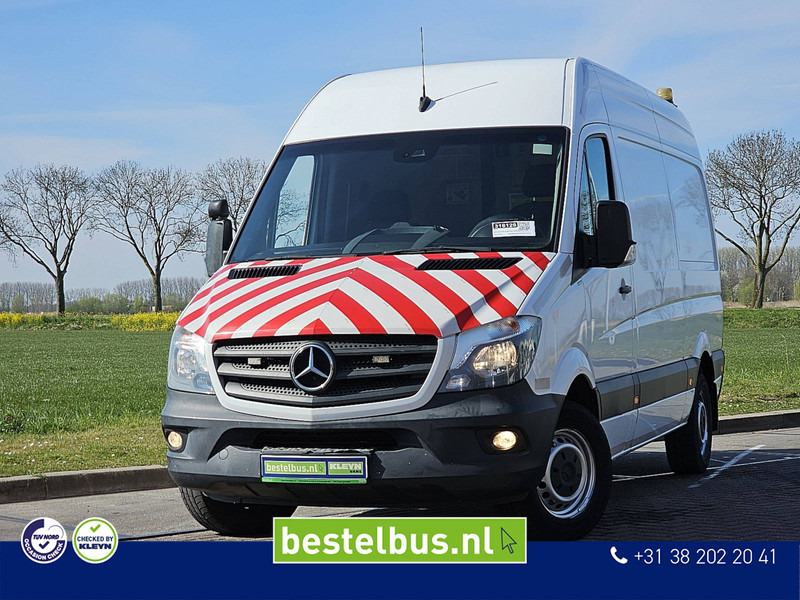 Mercedes-Benz Sprinter 316 L2H2 3.5T-Trekhaak! - Panel van: picture 1 Mercedes-Benz Sprinter 316 L2H2 3.5T-Trekhaak! - Panel van: picture 1