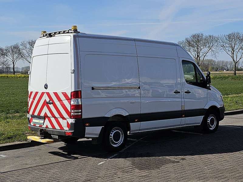 Mercedes-Benz Sprinter 316 L2H2 3.5T-Trekhaak! - Panel van: picture 3 Mercedes-Benz Sprinter 316 L2H2 3.5T-Trekhaak! - Panel van: picture 3