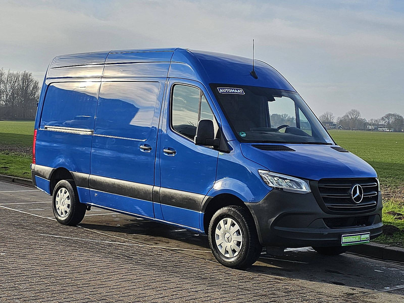 Mercedes-Benz Sprinter 316 L2H2 LED 3.5t-Trekh. - Panel van: picture 4 Mercedes-Benz Sprinter 316 L2H2 LED 3.5t-Trekh. - Panel van: picture 4
