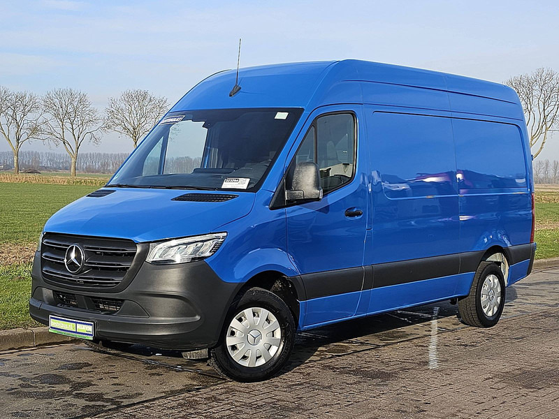 Mercedes-Benz Sprinter 316 L2H2 LED 3.5t-Trekh. - Panel van: picture 2 Mercedes-Benz Sprinter 316 L2H2 LED 3.5t-Trekh. - Panel van: picture 2