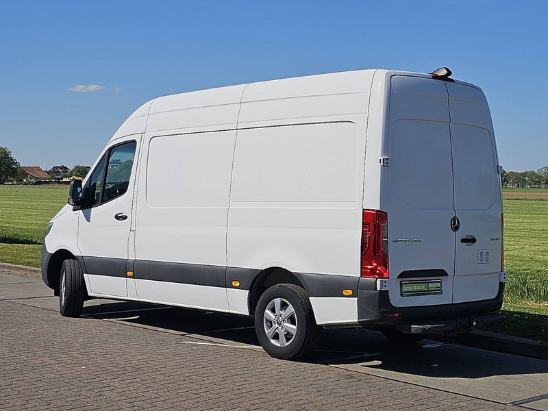 Mercedes-Benz Sprinter 316 L2H2 LED Mbux Euro6! - Small van: picture 5 Mercedes-Benz Sprinter 316 L2H2 LED Mbux Euro6! - Small van: picture 5