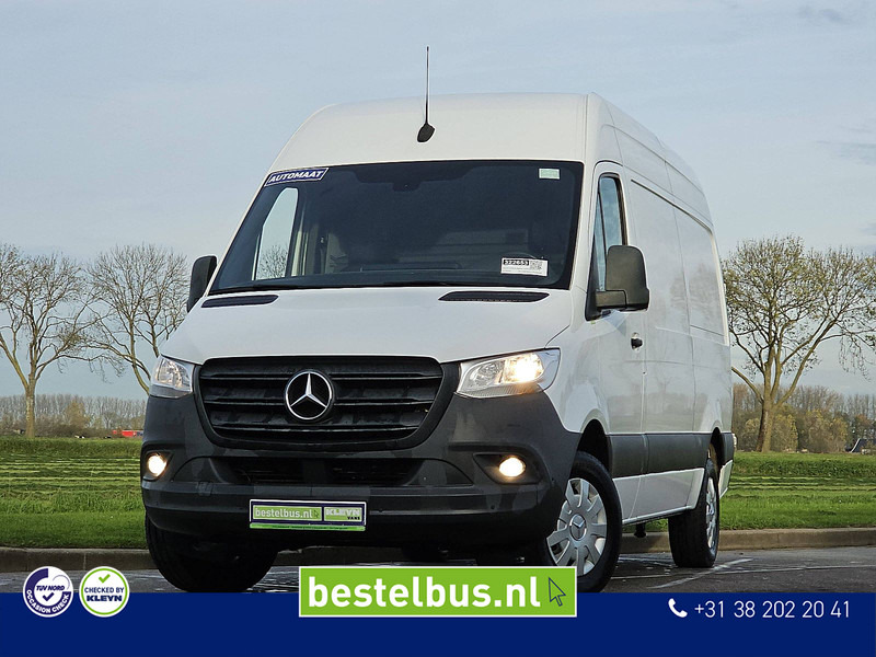 Mercedes-Benz Sprinter 316 L2H2 Mbux RWD! - Panel van: picture 1 Mercedes-Benz Sprinter 316 L2H2 Mbux RWD! - Panel van: picture 1