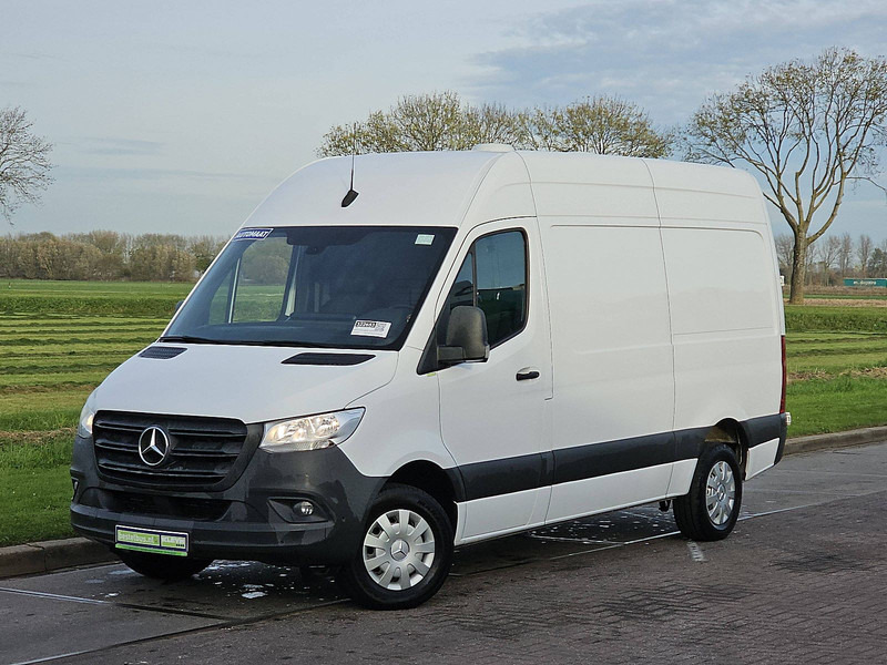 Mercedes-Benz Sprinter 316 L2H2 Mbux RWD! - Panel van: picture 2 Mercedes-Benz Sprinter 316 L2H2 Mbux RWD! - Panel van: picture 2