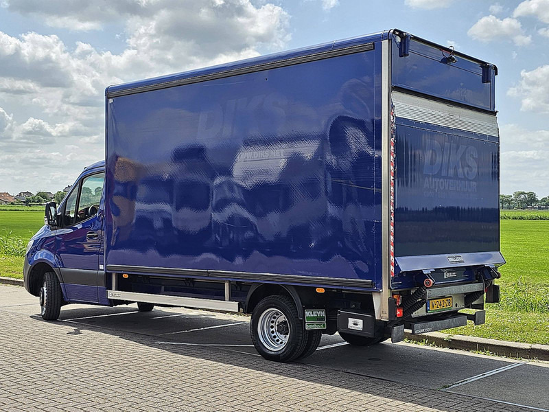 Mercedes-Benz Sprinter 516 Bakwagen Laadklep! - Closed box van: picture 5 Mercedes-Benz Sprinter 516 Bakwagen Laadklep! - Closed box van: picture 5
