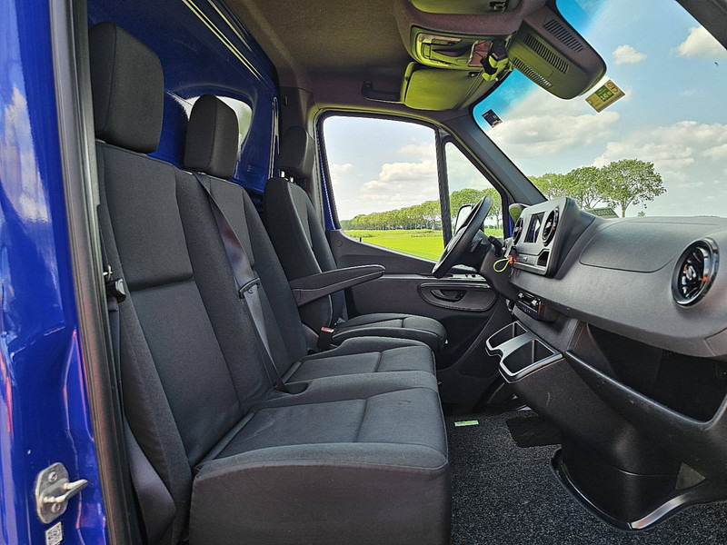 Closed box van Mercedes-Benz Sprinter 516 Bakwagen Laadklep!: picture 6