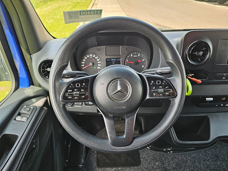 Closed box van Mercedes-Benz Sprinter 516 Bakwagen Laadklep!: picture 10