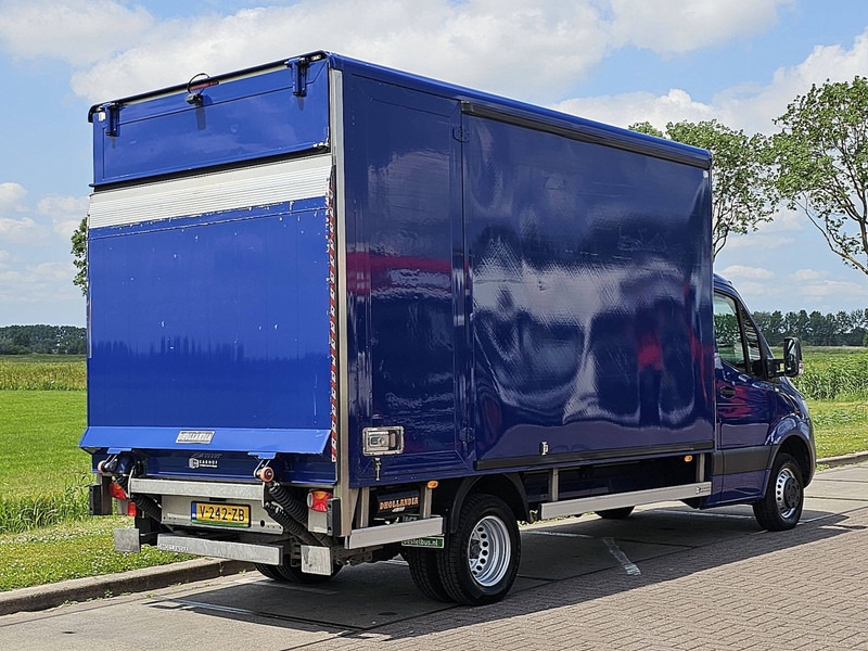Mercedes-Benz Sprinter 516 Bakwagen Laadklep! - Closed box van: picture 3 Mercedes-Benz Sprinter 516 Bakwagen Laadklep! - Closed box van: picture 3