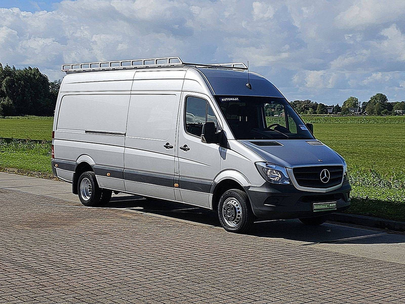 Mercedes-Benz Sprinter 516 L3H2 Dubbellucht EU6 - Panel van: picture 4 Mercedes-Benz Sprinter 516 L3H2 Dubbellucht EU6 - Panel van: picture 4