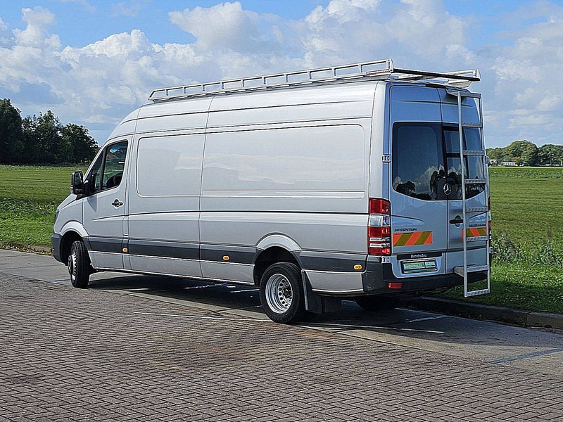 Mercedes-Benz Sprinter 516 L3H2 Dubbellucht EU6 - Panel van: picture 5 Mercedes-Benz Sprinter 516 L3H2 Dubbellucht EU6 - Panel van: picture 5