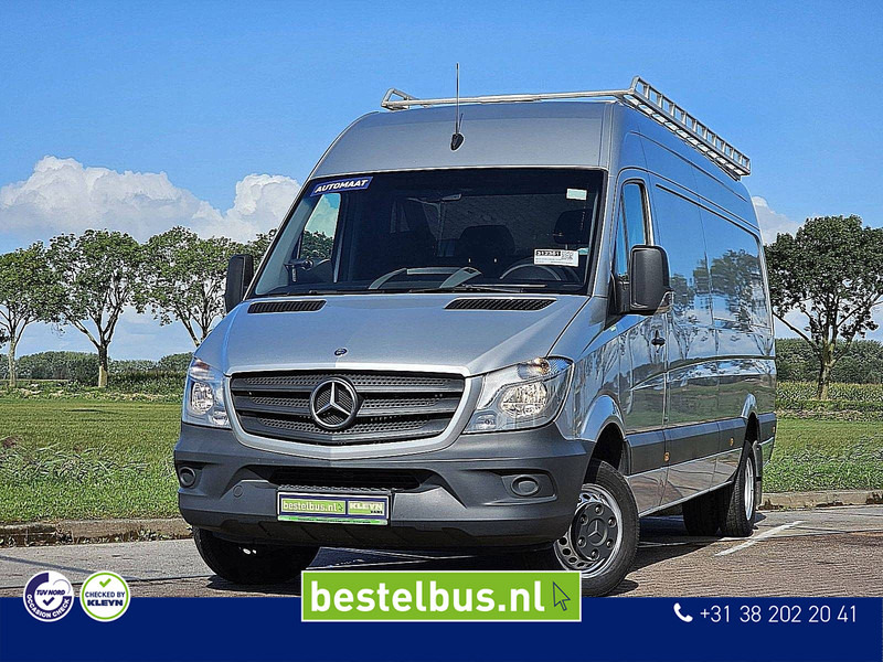 Mercedes-Benz Sprinter 516 L3H2 Dubbellucht EU6 - Panel van: picture 1 Mercedes-Benz Sprinter 516 L3H2 Dubbellucht EU6 - Panel van: picture 1