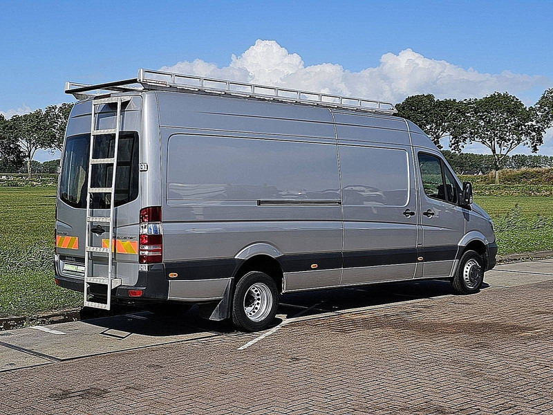 Mercedes-Benz Sprinter 516 L3H2 Dubbellucht EU6 - Panel van: picture 3 Mercedes-Benz Sprinter 516 L3H2 Dubbellucht EU6 - Panel van: picture 3