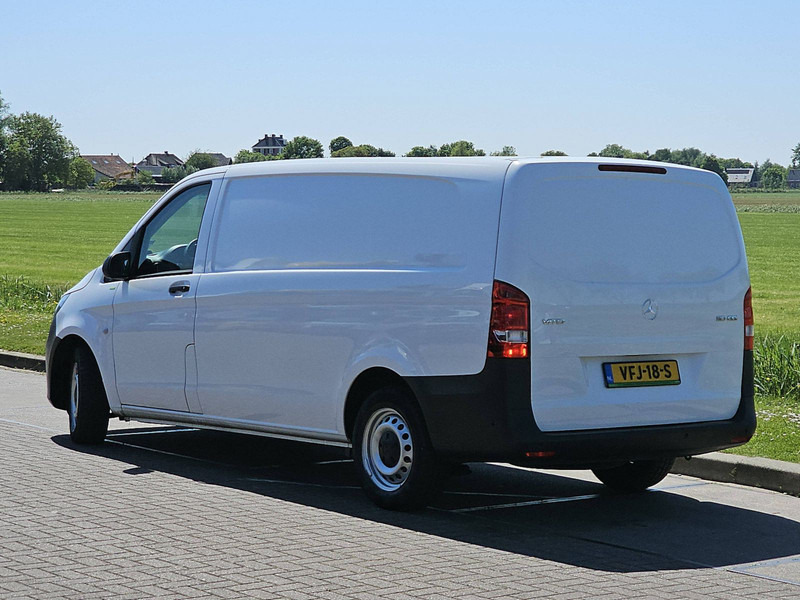Mercedes-Benz Vito 110 XL ac navi EURO6 - Small van: picture 5 Mercedes-Benz Vito 110 XL ac navi EURO6 - Small van: picture 5
