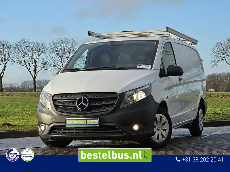 Mercedes-Benz Vito 114 CDI LONG SELECT - Small van: picture 1 Mercedes-Benz Vito 114 CDI LONG SELECT - Small van: picture 1