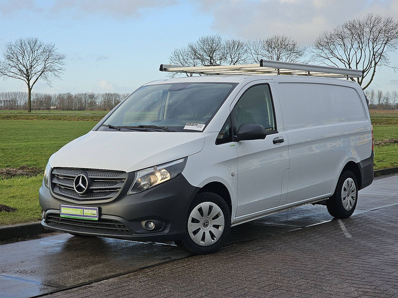 Mercedes-Benz Vito 114 CDI LONG SELECT - Small van: picture 2 Mercedes-Benz Vito 114 CDI LONG SELECT - Small van: picture 2