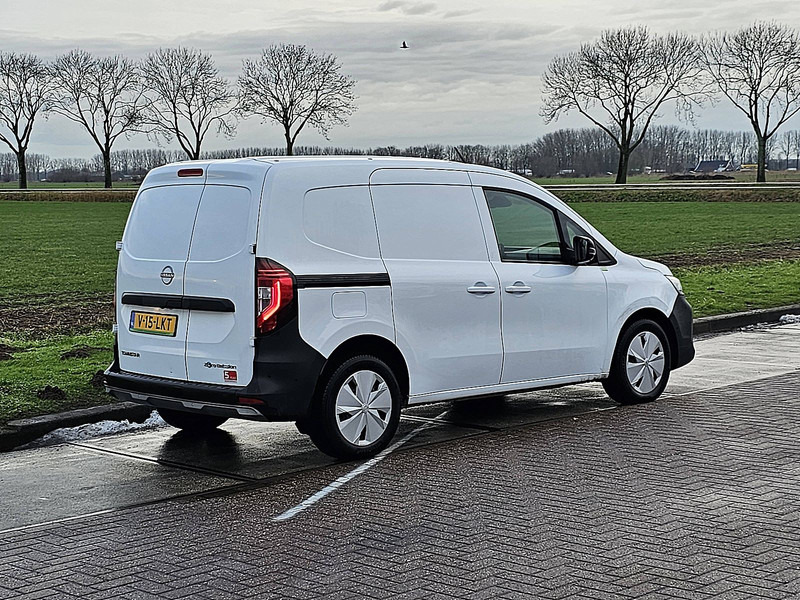 Nissan Townstar - Small van, Electric van: picture 3 Nissan Townstar - Small van, Electric van: picture 3