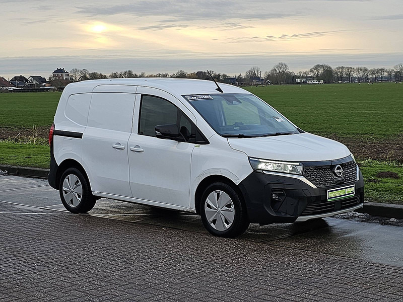 Nissan Townstar - Small van, Electric van: picture 4 Nissan Townstar - Small van, Electric van: picture 4