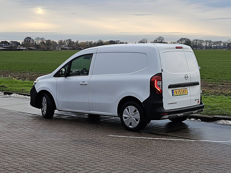 Nissan Townstar - Small van, Electric van: picture 5 Nissan Townstar - Small van, Electric van: picture 5