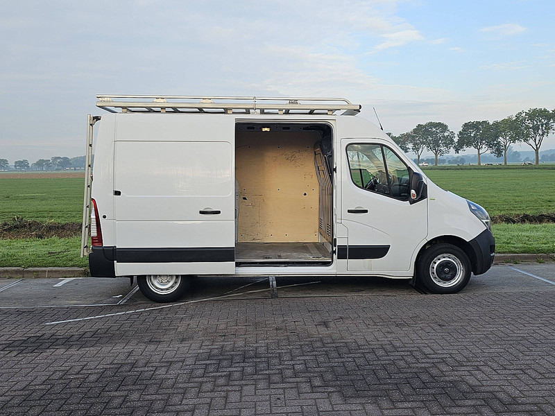 Panel van Opel Movano 2.3 L2H2 Navi Imperiaal!: picture 11
